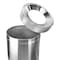 Alpine Industries 50 Gal. Stainless Steel Commercial Indoor Trash Can 475-50 - alternate 3